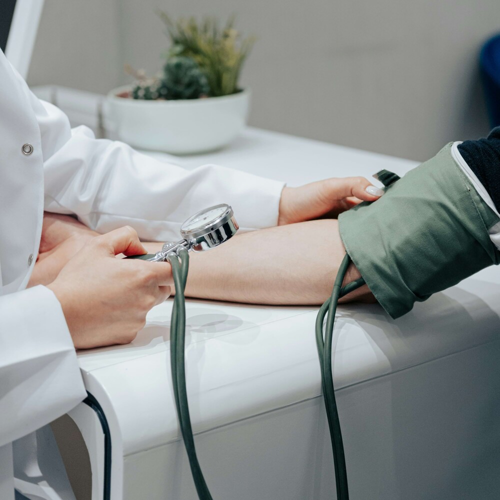 Die vier wichtigsten Gesundheitswerte