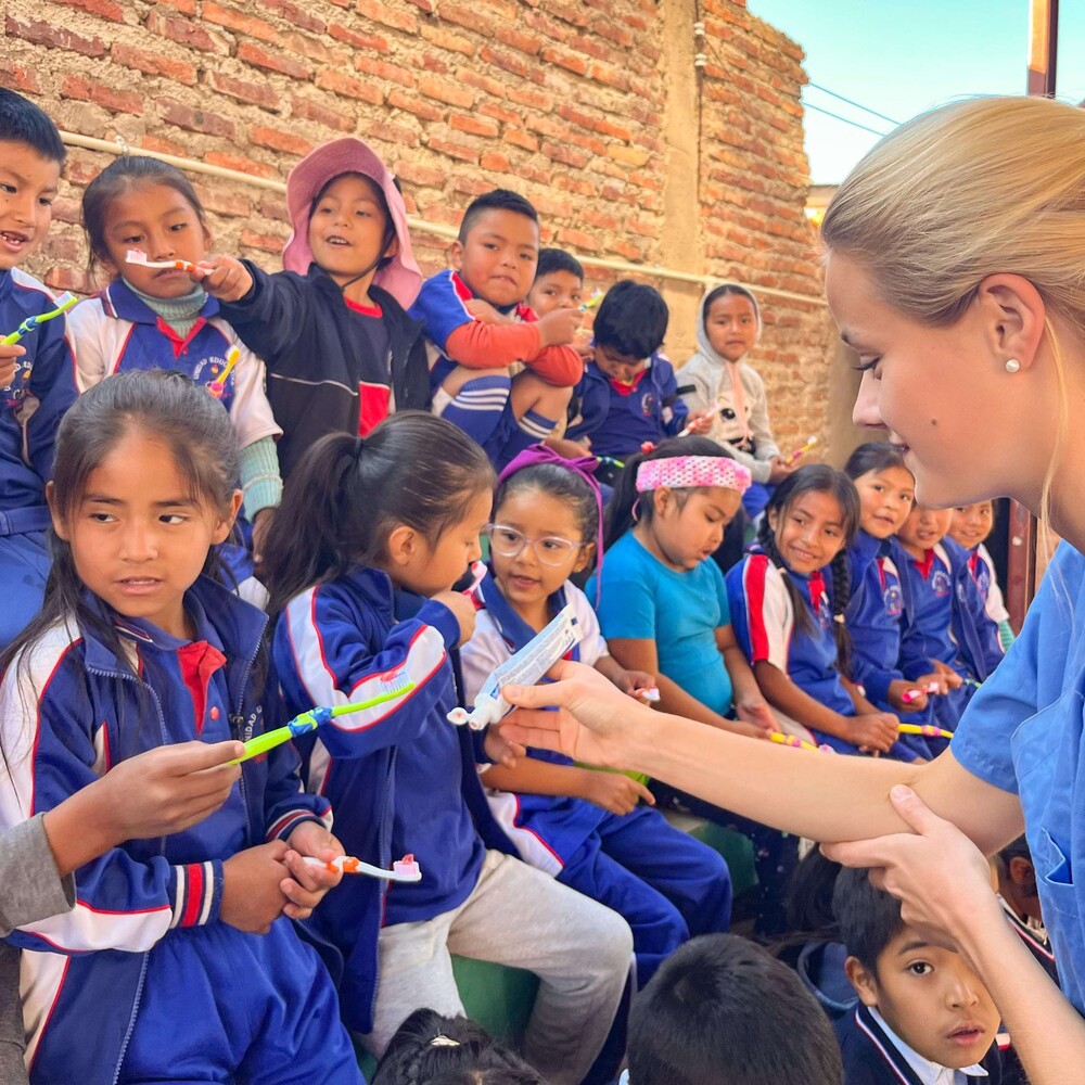 Helfen und Heilen in Bolivien