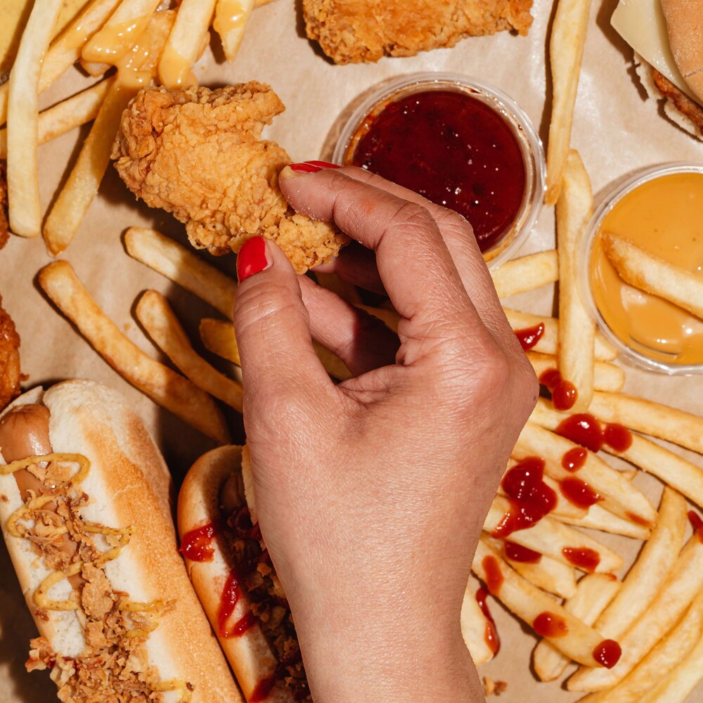 &bdquo;Fastfood, Streetfood, Slowfood&ldquo;
