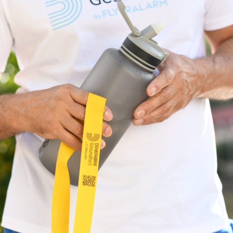 Fitnessbänder der DENKFABRIK Gesundheit